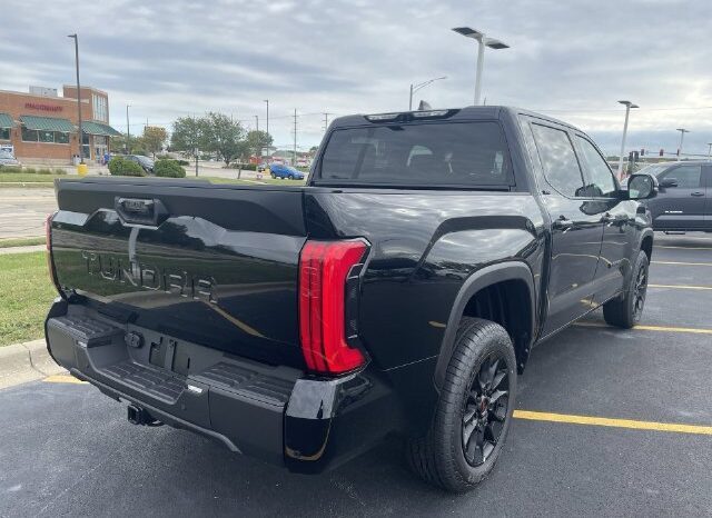 
								Toyota Tundra full									