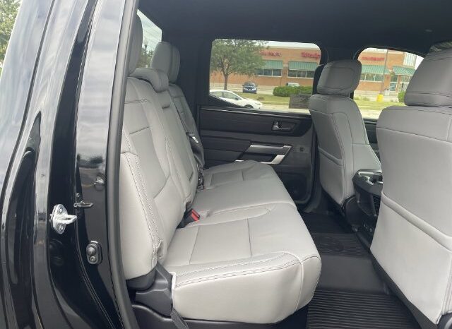 
								Toyota Tundra full									