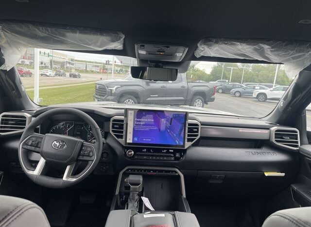 
								Toyota Tundra full									