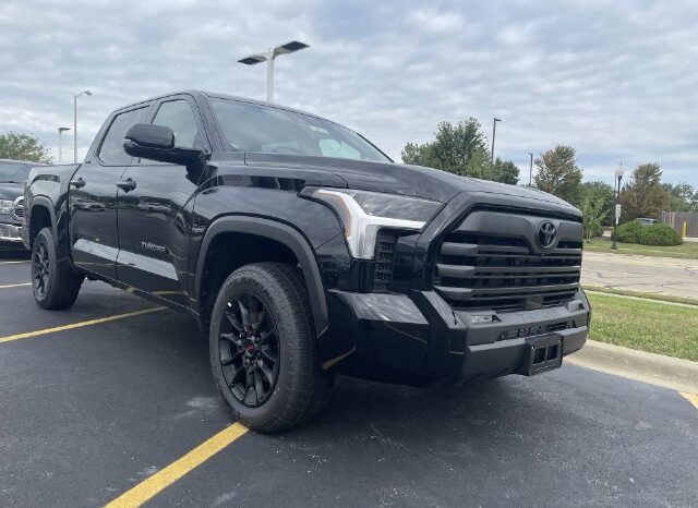 
								Toyota Tundra full									