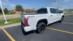 Toyota Tundra Hybrid