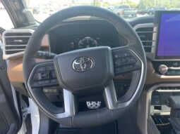 Toyota Tundra Hybrid full