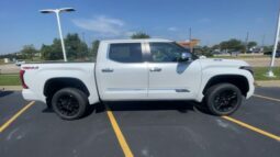 Toyota Tundra Hybrid