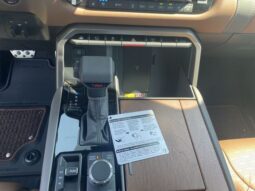 Toyota Tundra Hybrid full
