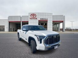 Toyota Tundra Hybrid