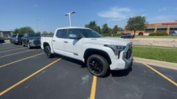 Toyota Tundra Hybrid