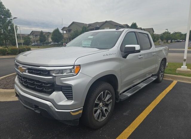 
 Chevrolet Silverado 1500 full									