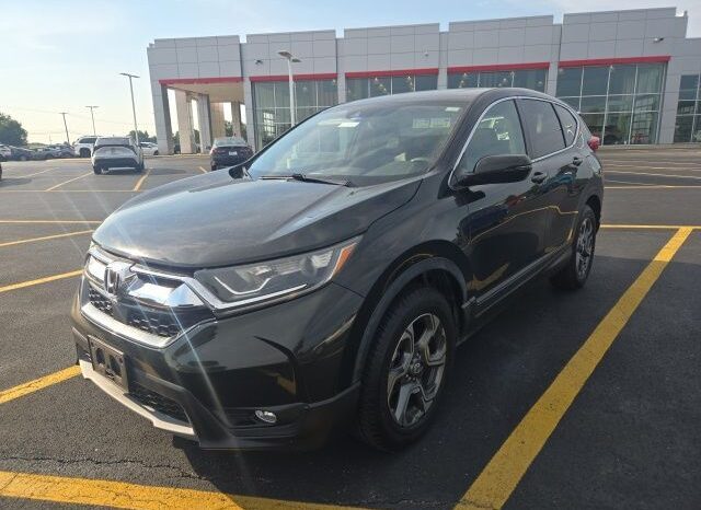 
 Honda CR-V full									