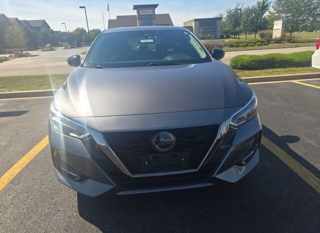 
 Nissan Sentra full									
