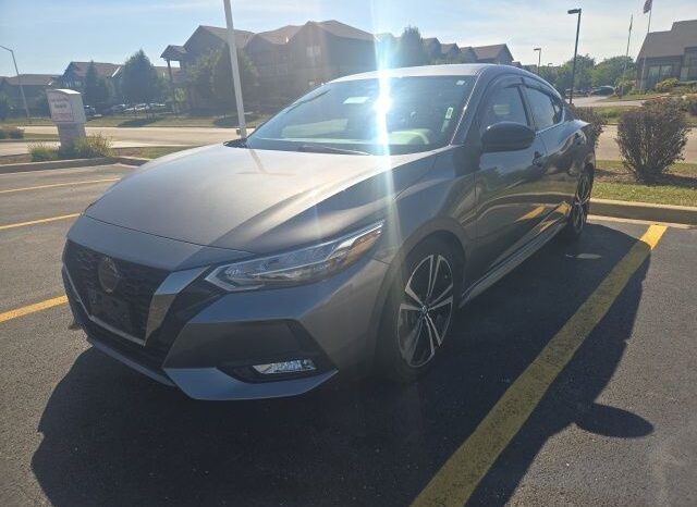 
 Nissan Sentra full									