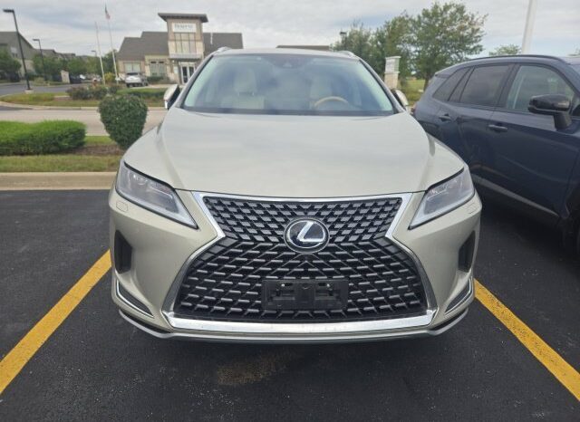 
								Lexus RX full									