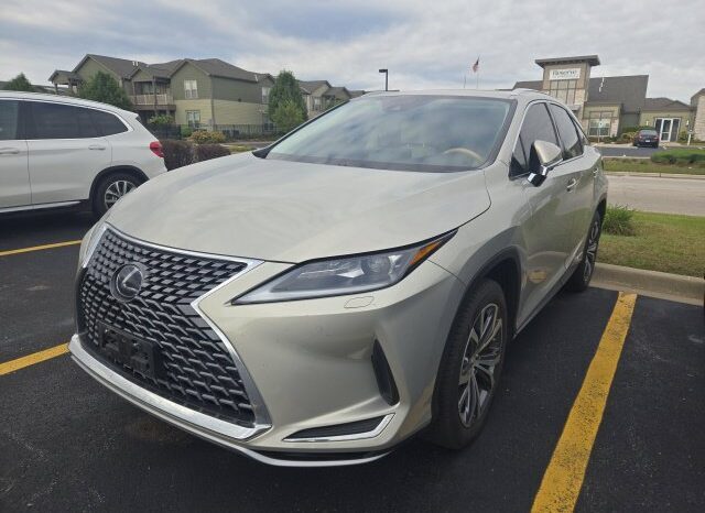 
								Lexus RX full									