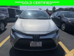 Toyota Corolla full