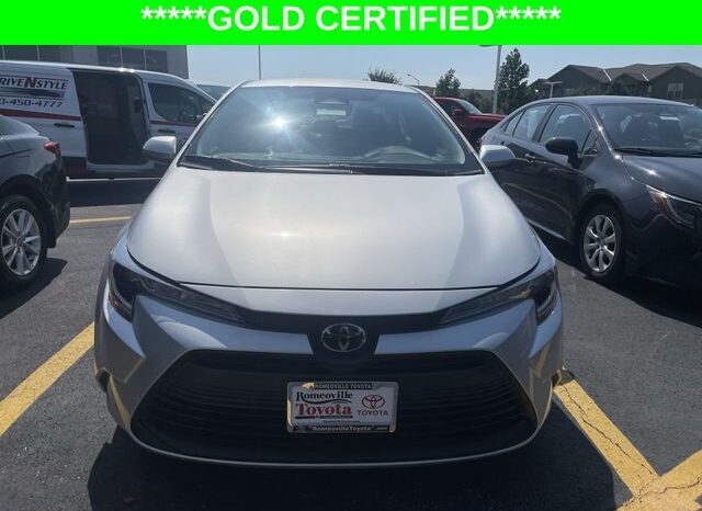 
 Toyota Corolla full									