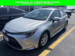 Toyota Corolla full