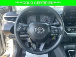 Toyota Corolla full