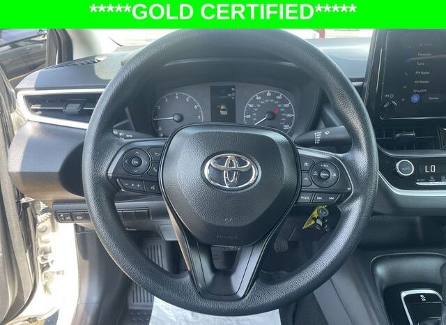 
 Toyota Corolla full									