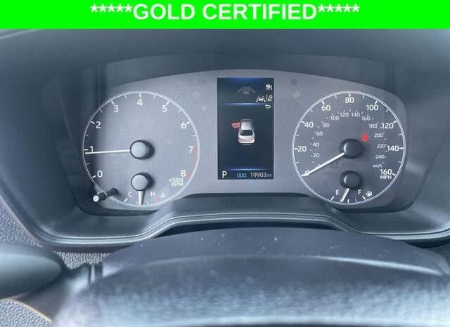 
 Toyota Corolla full									