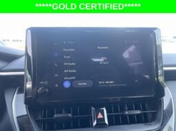 Toyota Corolla full