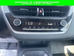 Toyota Corolla full