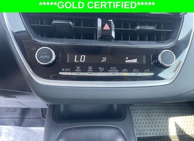 
 Toyota Corolla full									