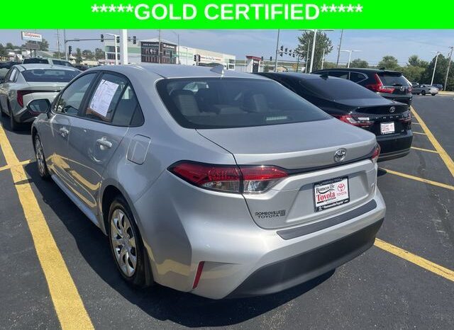 
 Toyota Corolla full									