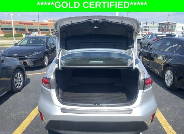 
 Toyota Corolla full									