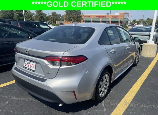 
 Toyota Corolla full									