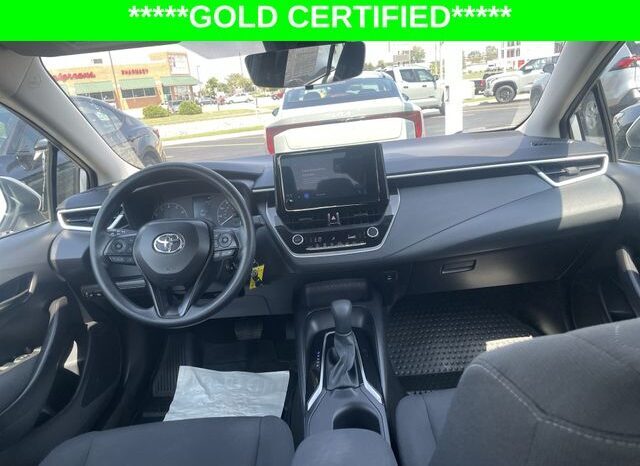 
 Toyota Corolla full									