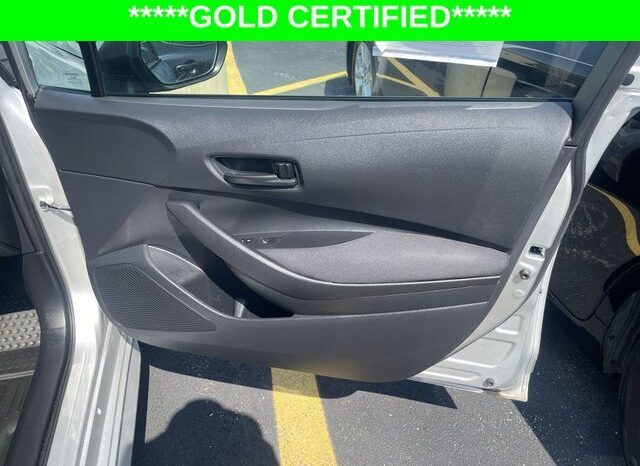 
 Toyota Corolla full									
