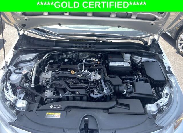 
 Toyota Corolla full									