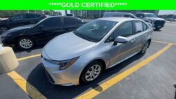 Toyota Corolla full
