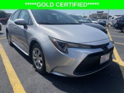 Toyota Corolla full