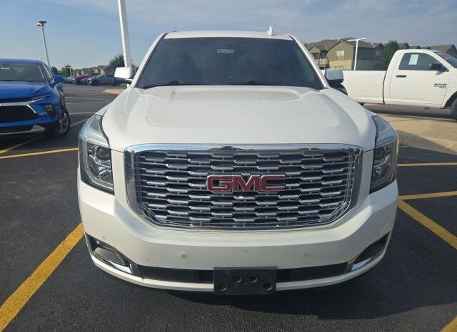 
 GMC Yukon full									