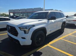 Toyota Sequoia
