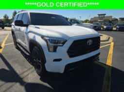 Toyota Sequoia