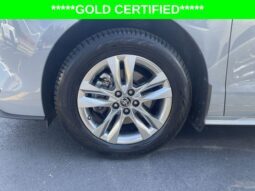 Toyota Sienna full