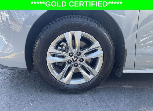 
 Toyota Sienna full									