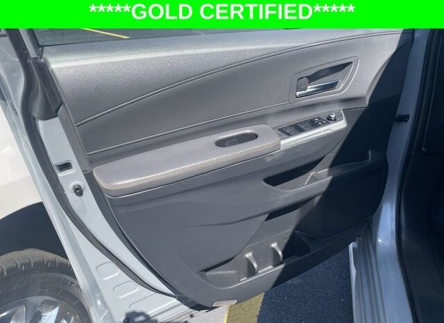 
 Toyota Sienna full									