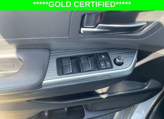 
 Toyota Sienna full									