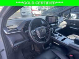Toyota Sienna full