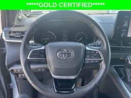 Toyota Sienna full