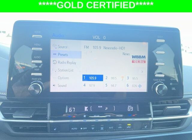 
 Toyota Sienna full									