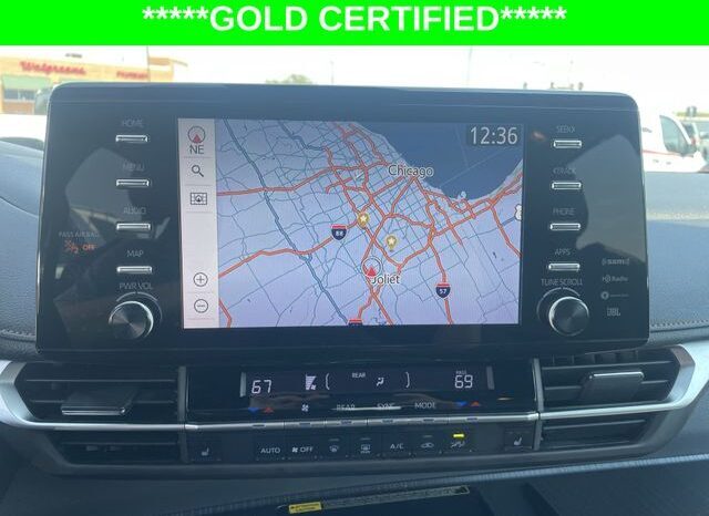 
 Toyota Sienna full									