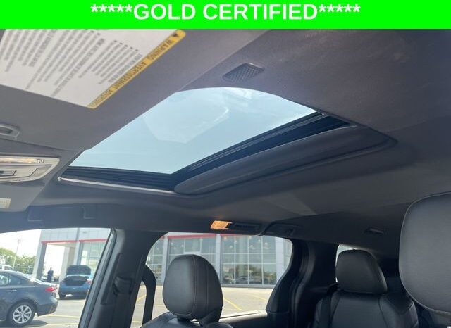 
 Toyota Sienna full									