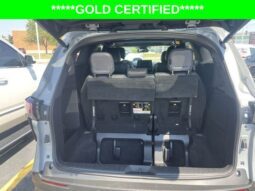 Toyota Sienna full