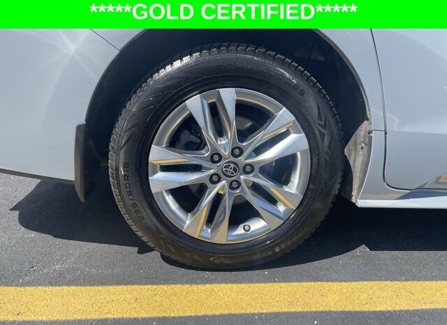 
 Toyota Sienna full									