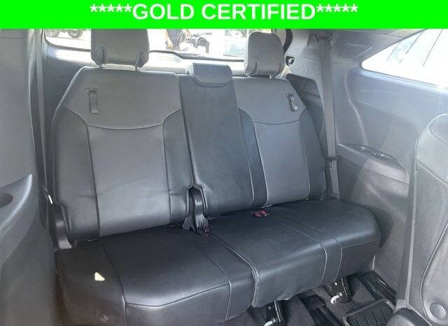 
 Toyota Sienna full									
