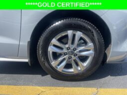 Toyota Sienna full