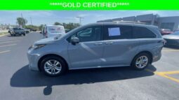 Toyota Sienna full